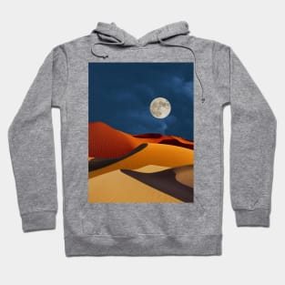 Drifting Sands of Time Hoodie